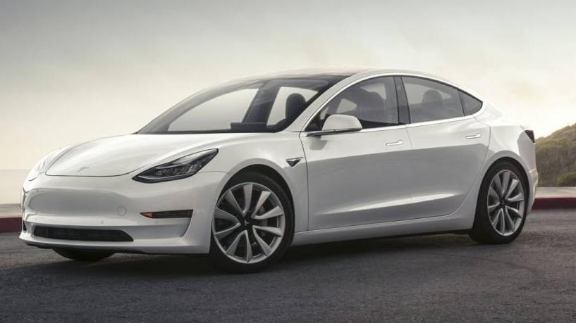 TESLA MODEL 3 2019 5YJ3E1EB6KF193404 image